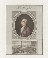 KG 15570
          <br/>
          Portret Lodewijk XVI en zijn onthoofding
          <br/>
          <em>Gabrielli, Amadeo</em>